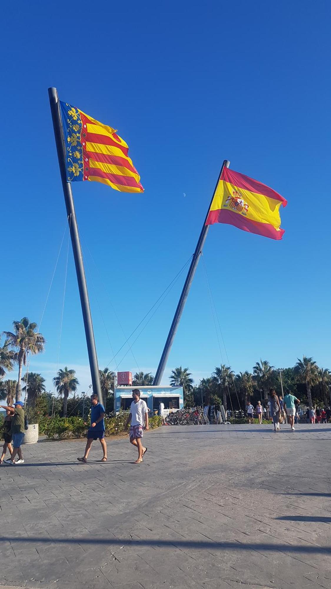 Appartamento Hola Gandía Esterno foto