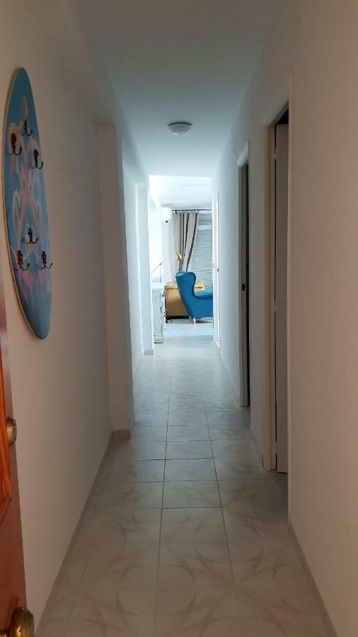 Appartamento Hola Gandía Esterno foto